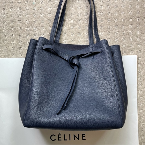 π₯π₯SOLDπ₯π₯ Celine small cabas tote - Picture 2 of 12